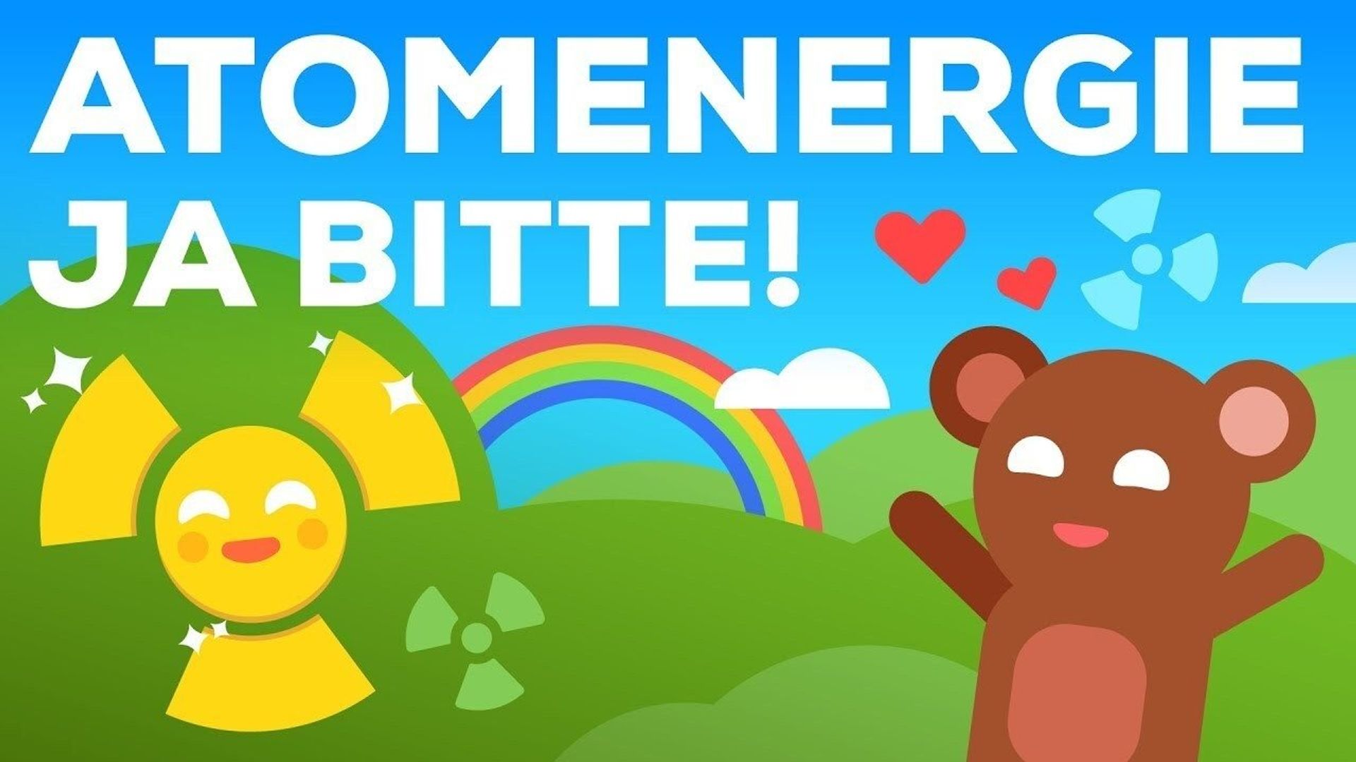 Kurzgesagt: In a Nutshell background