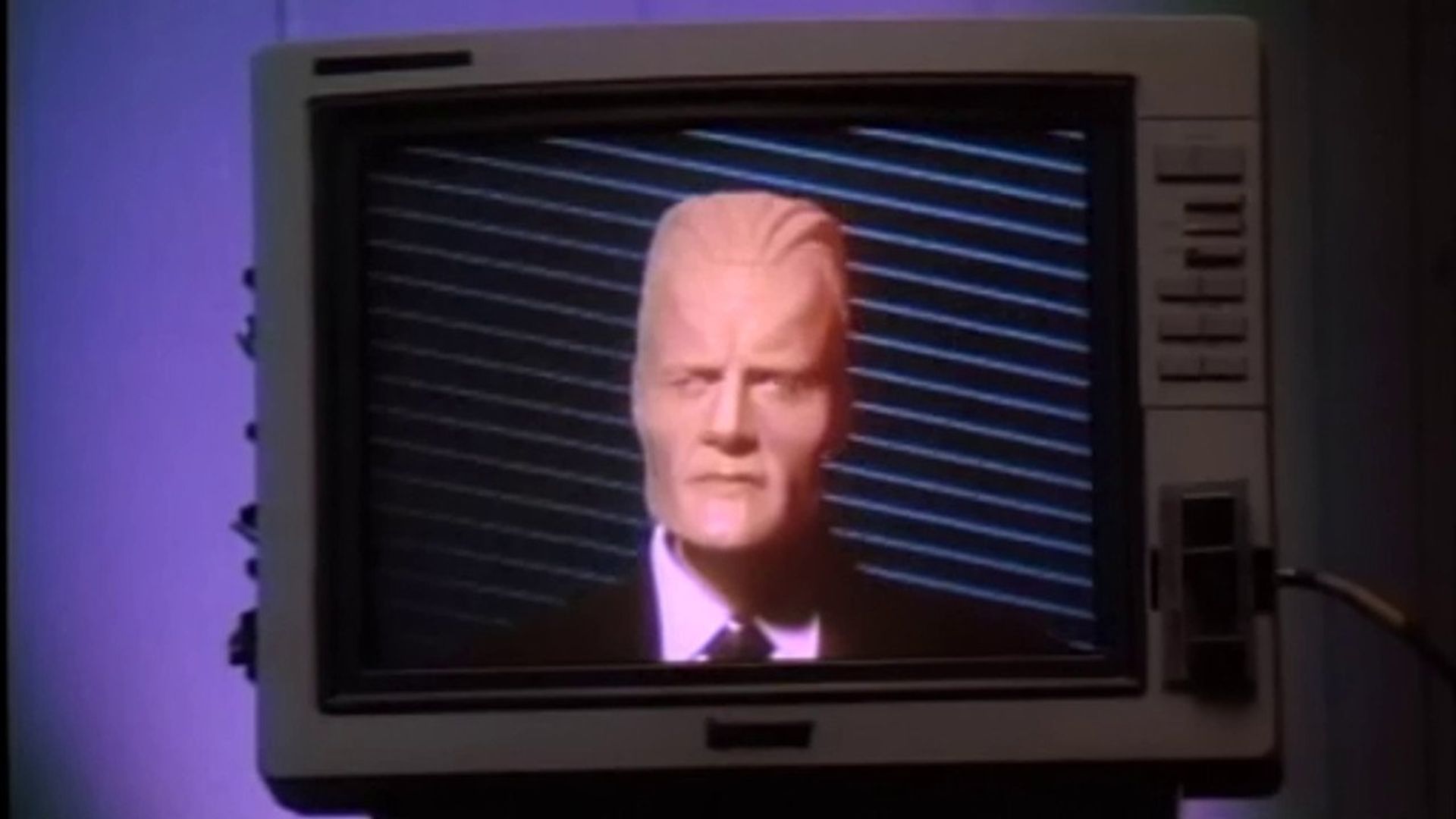 Max Headroom background