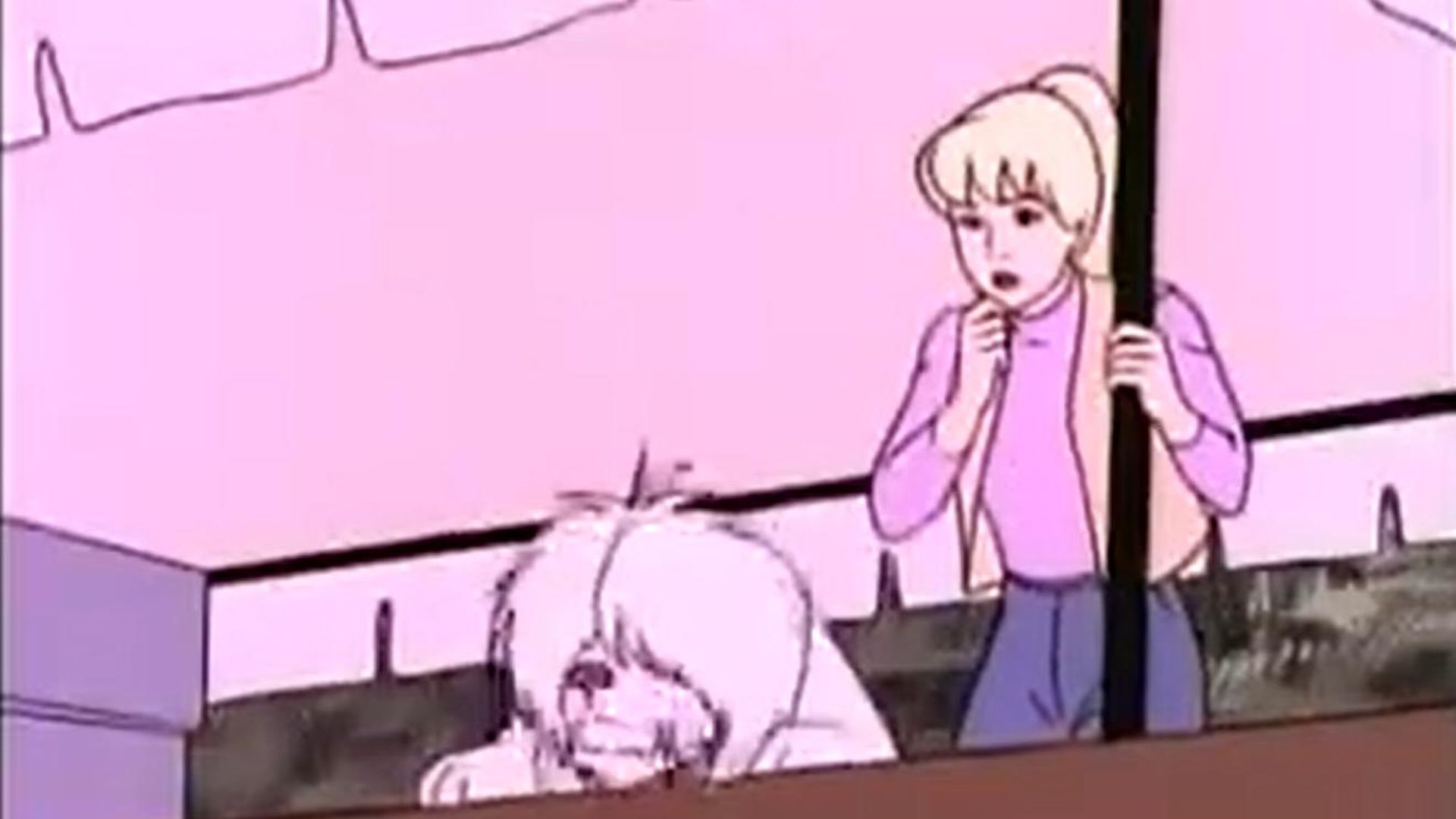 Turbo Teen background