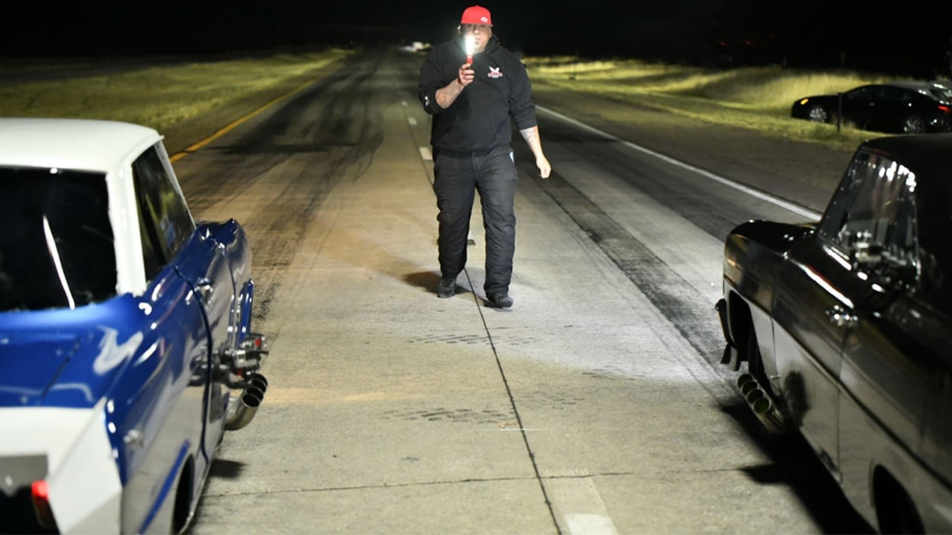 Street Outlaws: America's List background