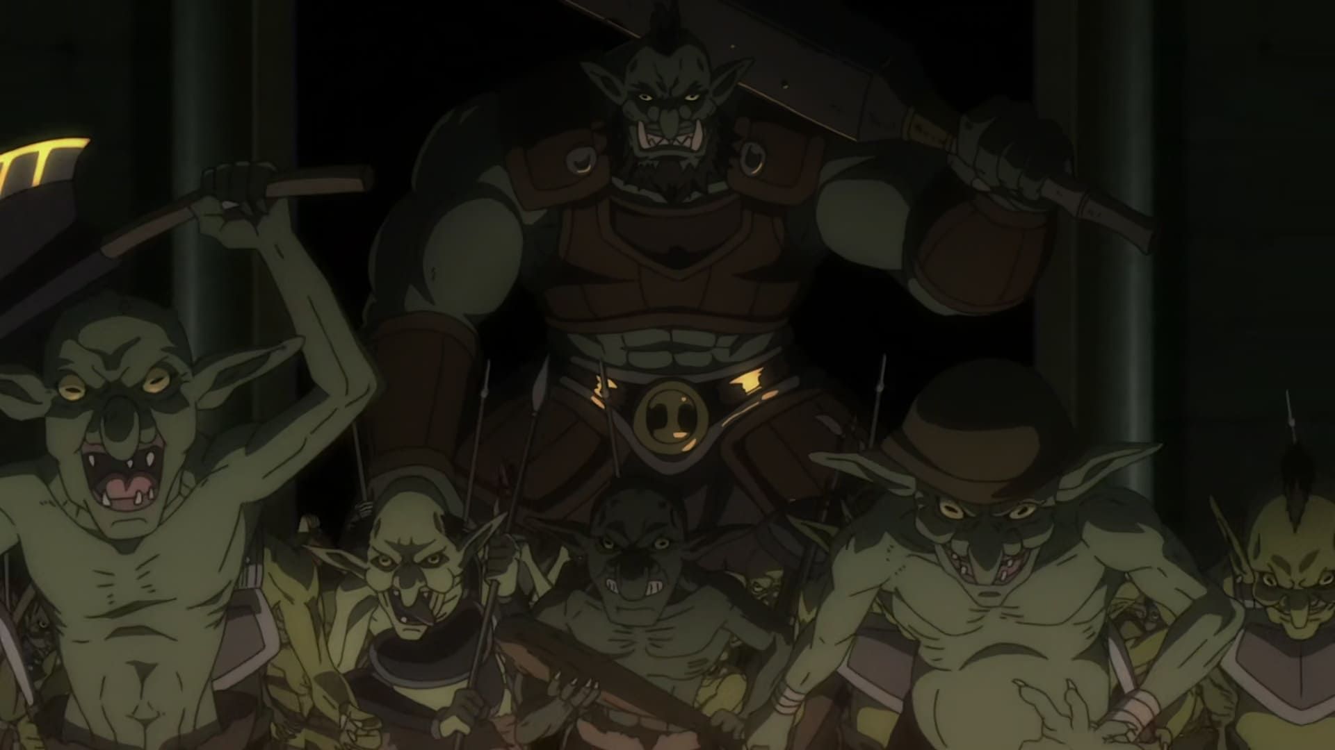 Goblin Slayer background