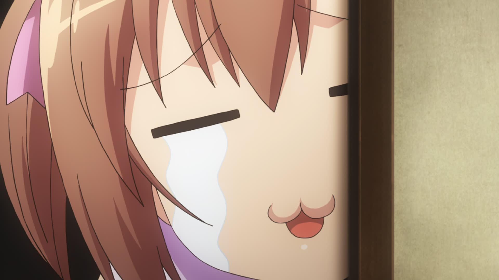 Invaders of the Rokujyouma!? background
