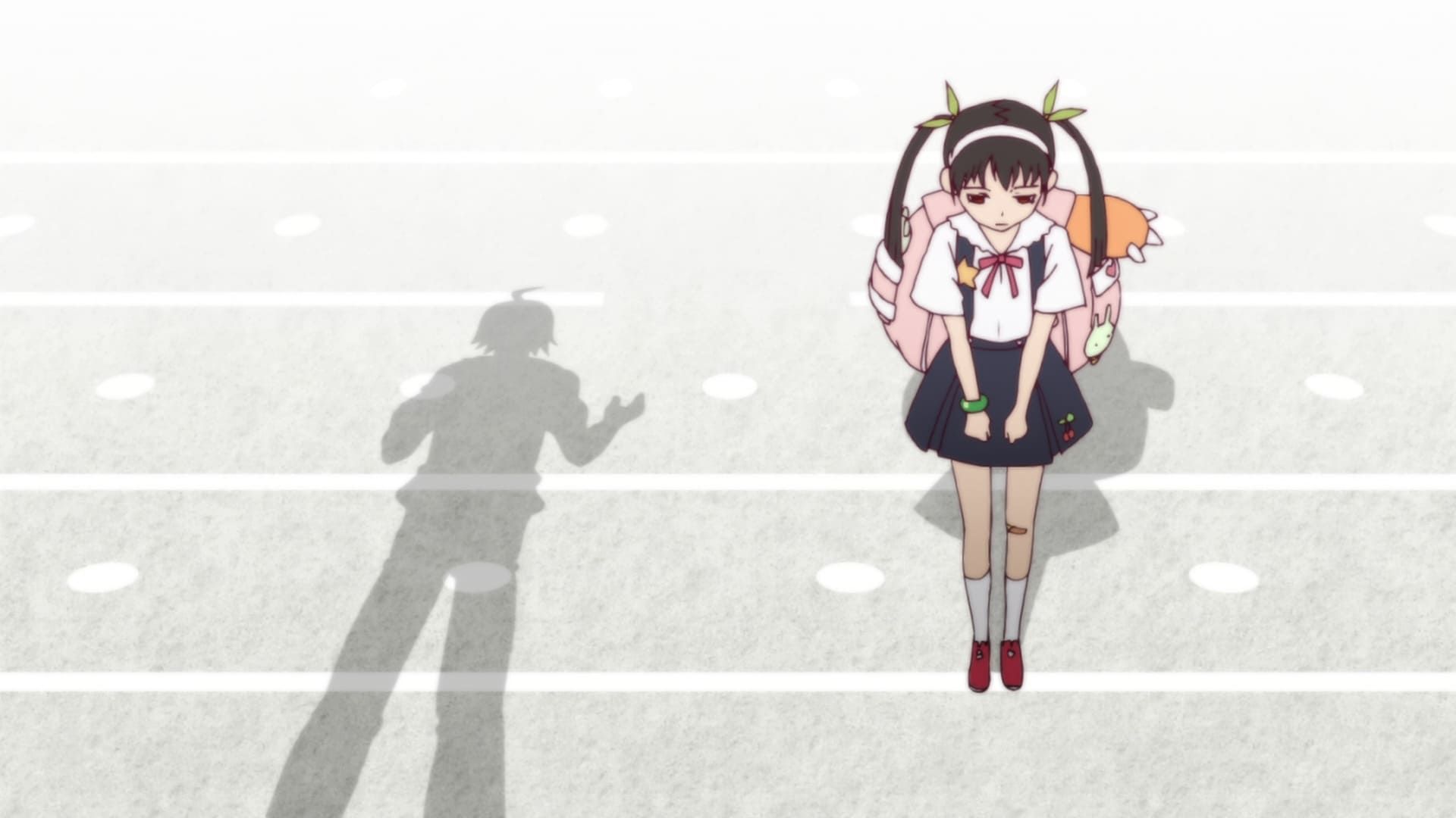 Bakemonogatari background