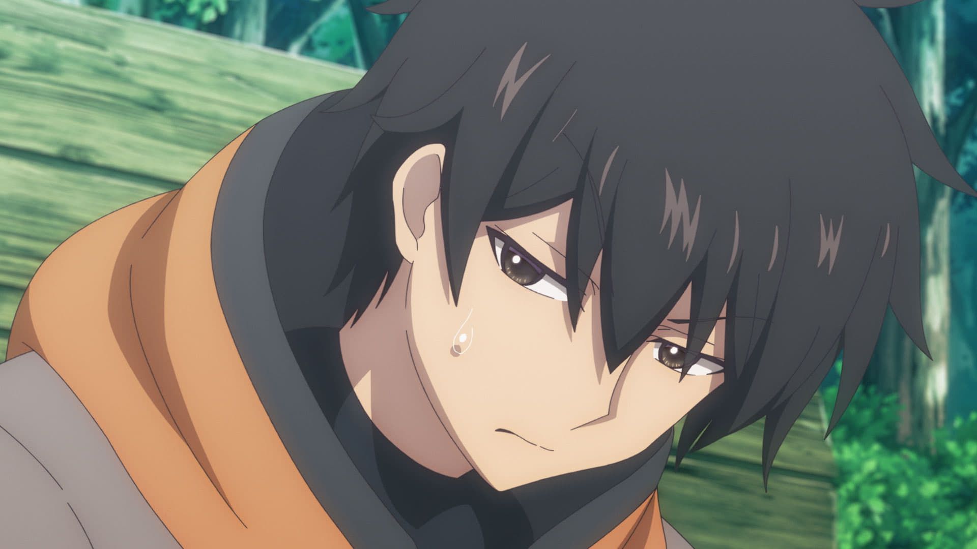 Ningen Fushin: Adventurers Who Don't Believe in Humanity Will Save the World background