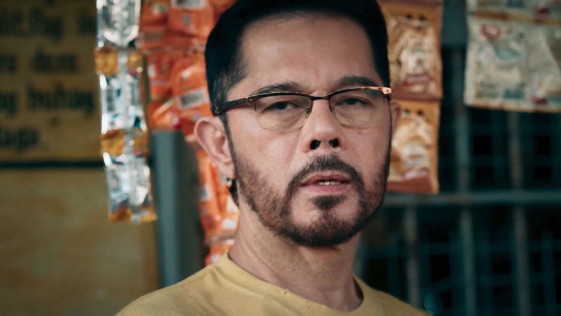 Batang Quiapo background
