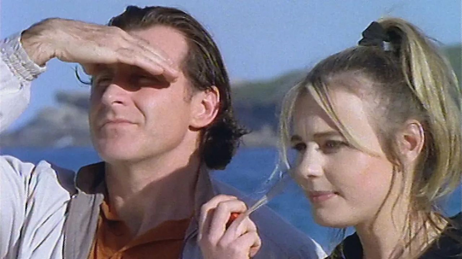 Heartbreak High background