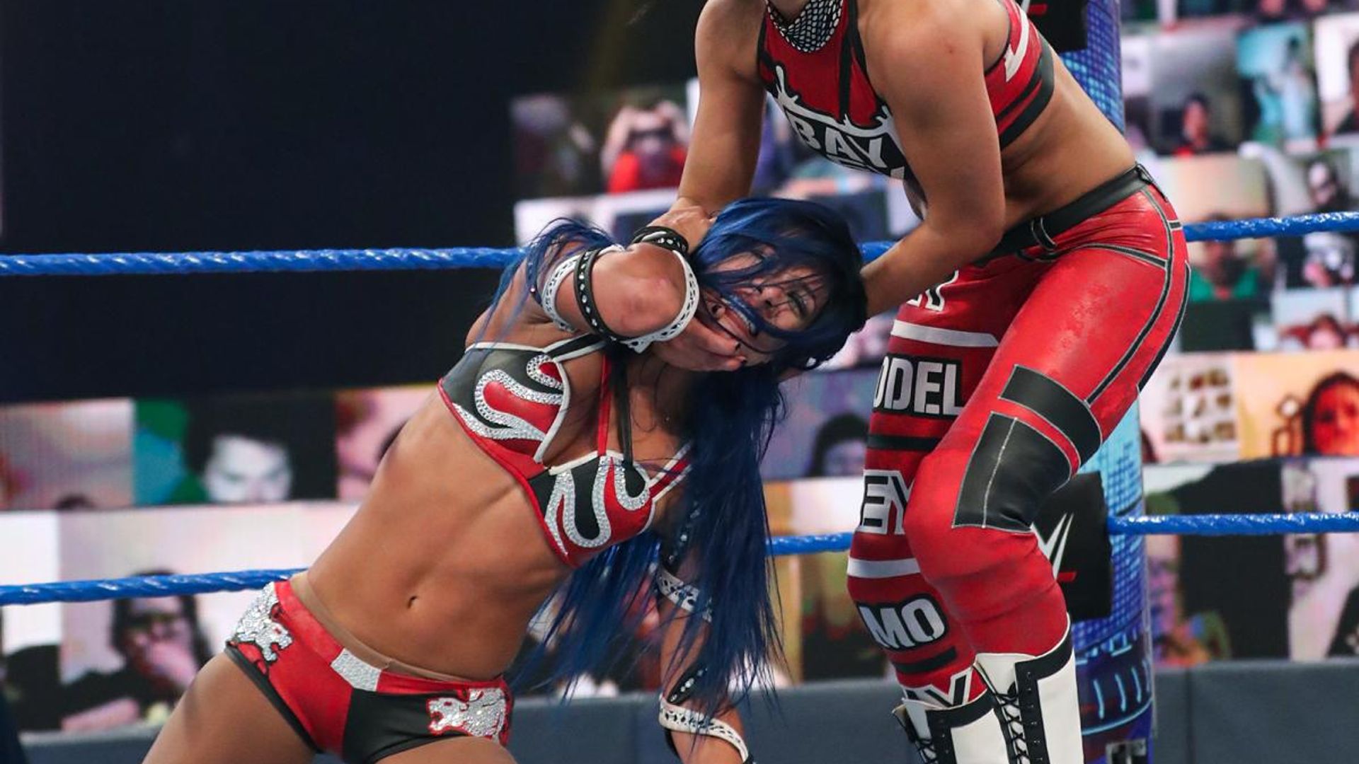 World Wrestling Federation Smackdown! background