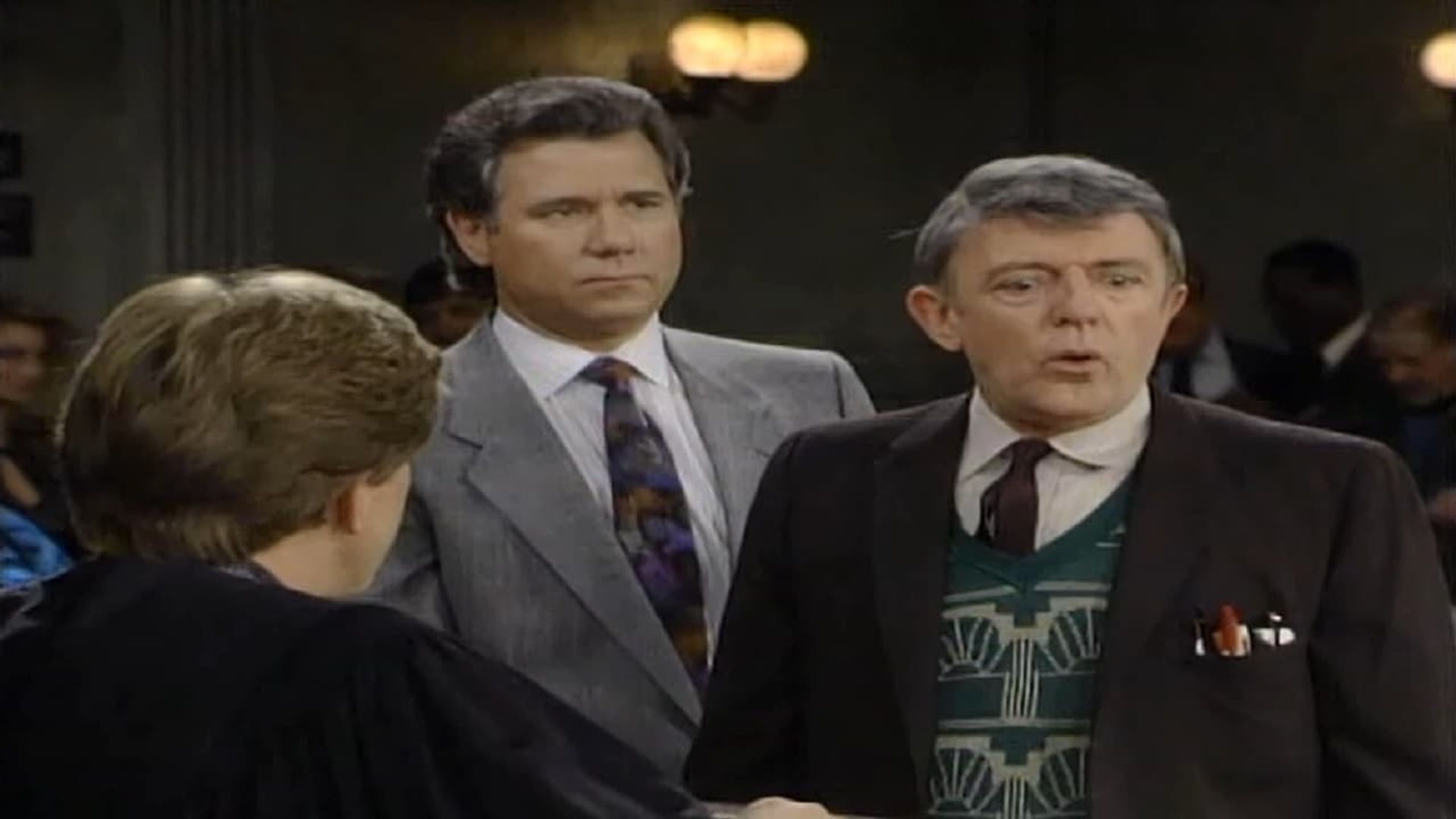 Night Court background