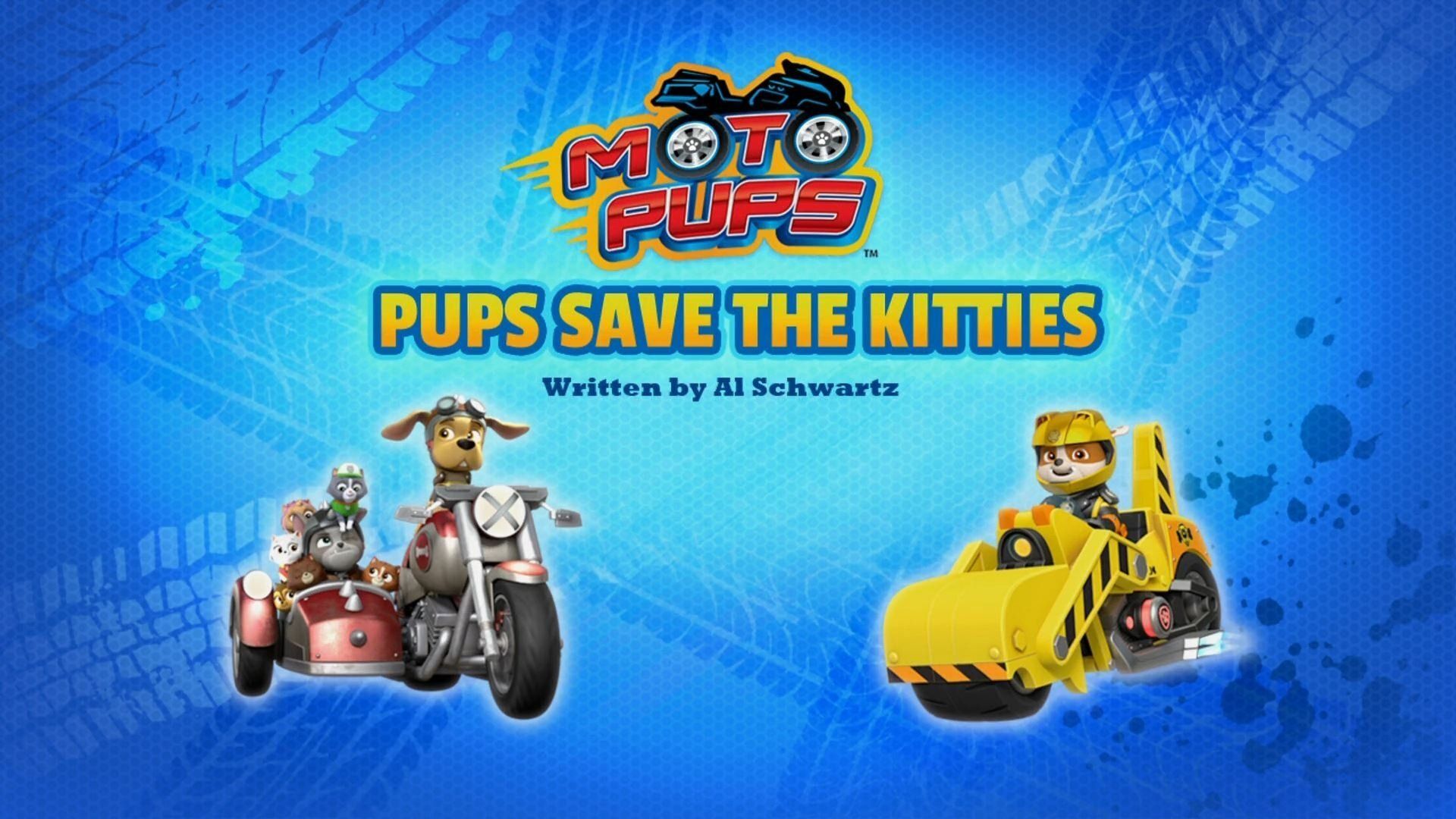 PAW Patrol background