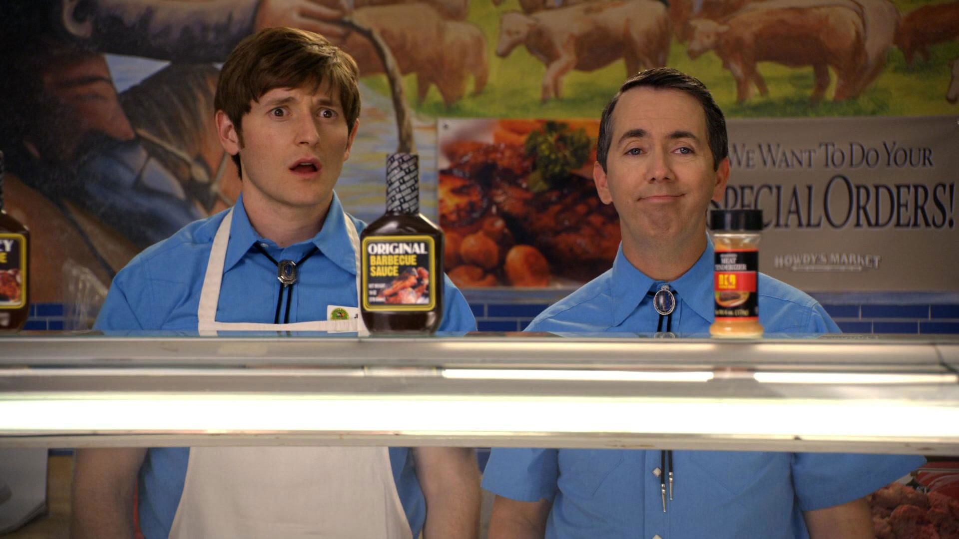 Raising Hope background