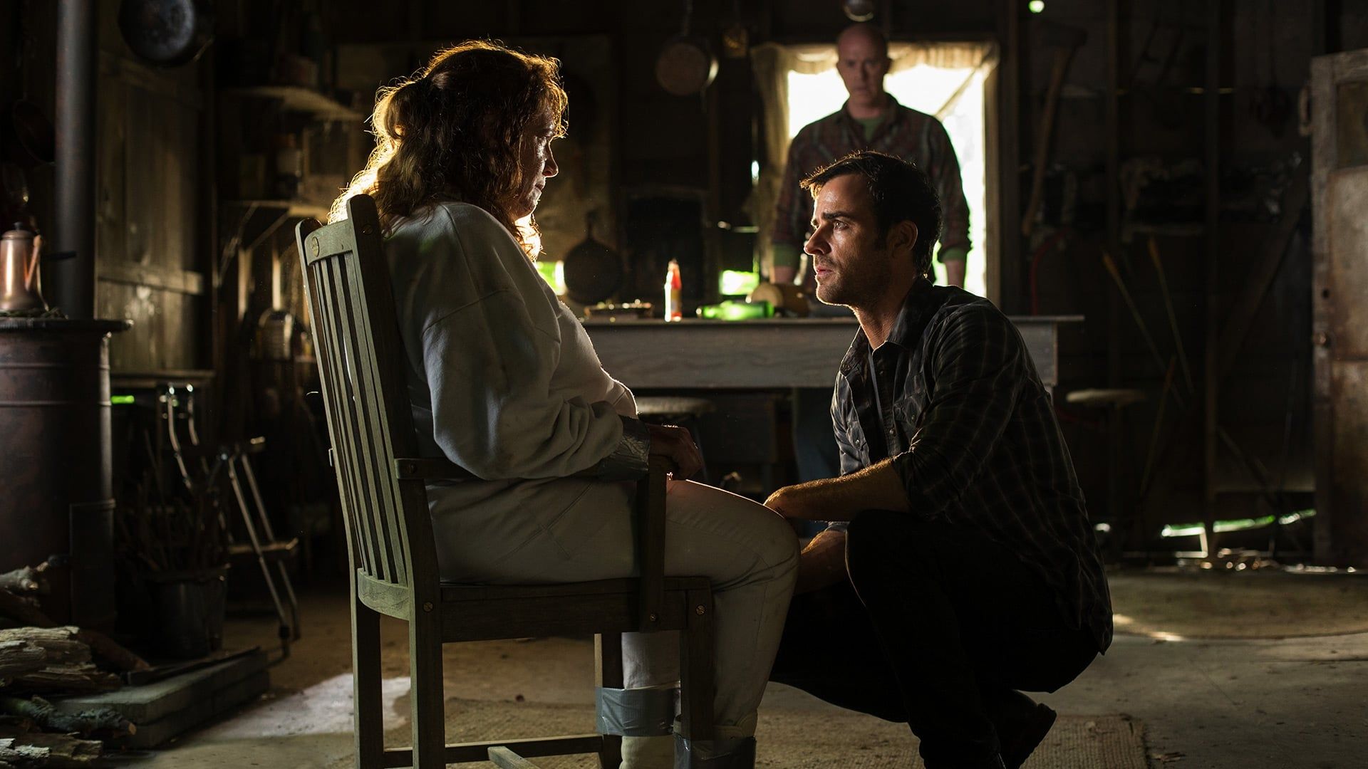 The Leftovers background