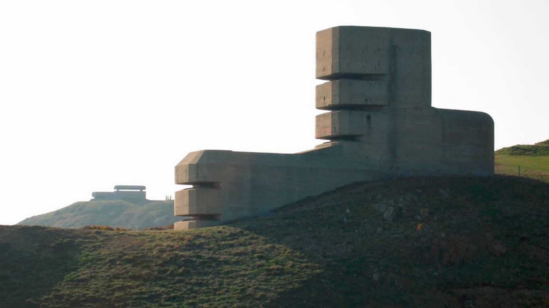Abandoned Engineering background