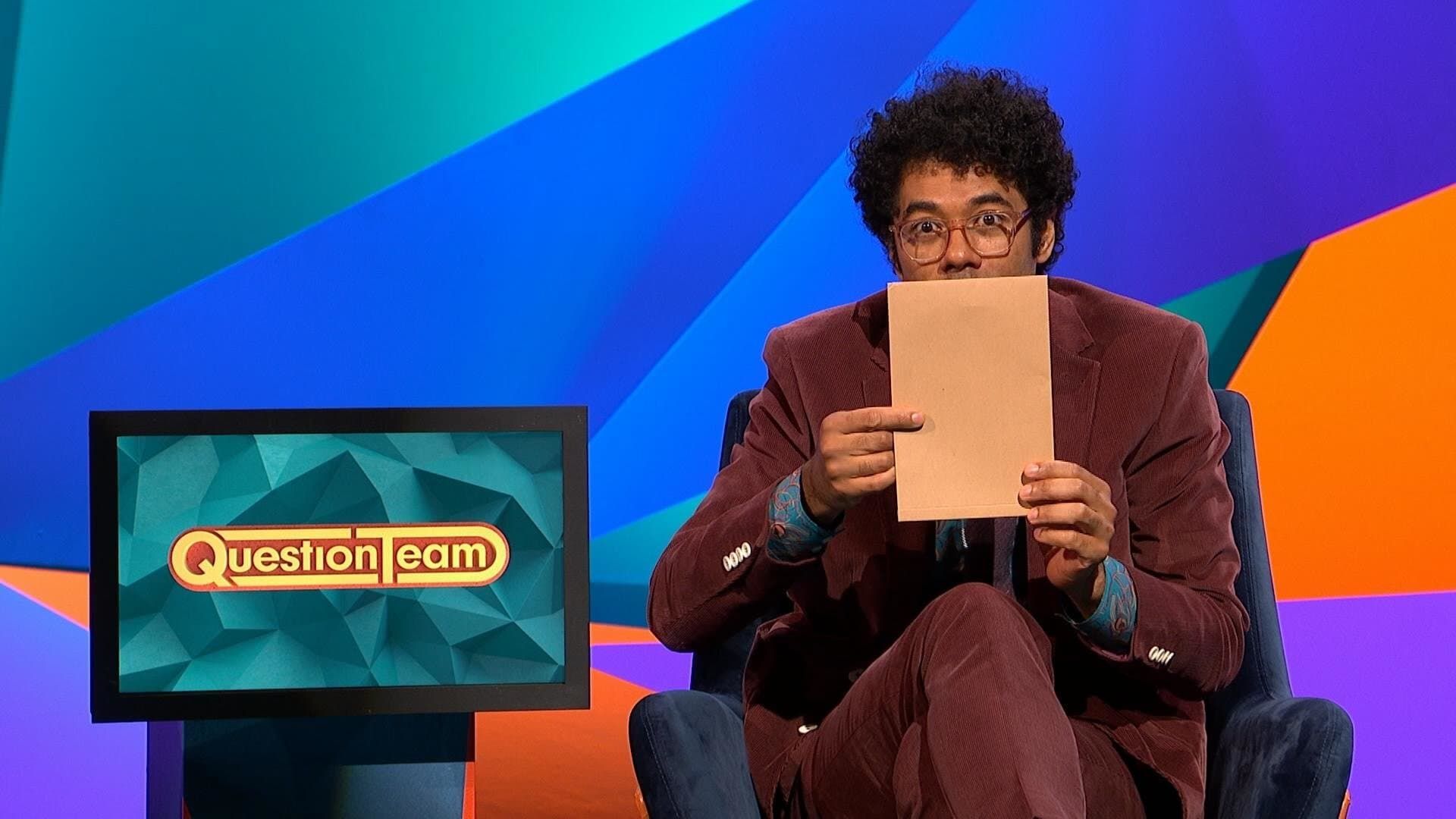 Question Team background