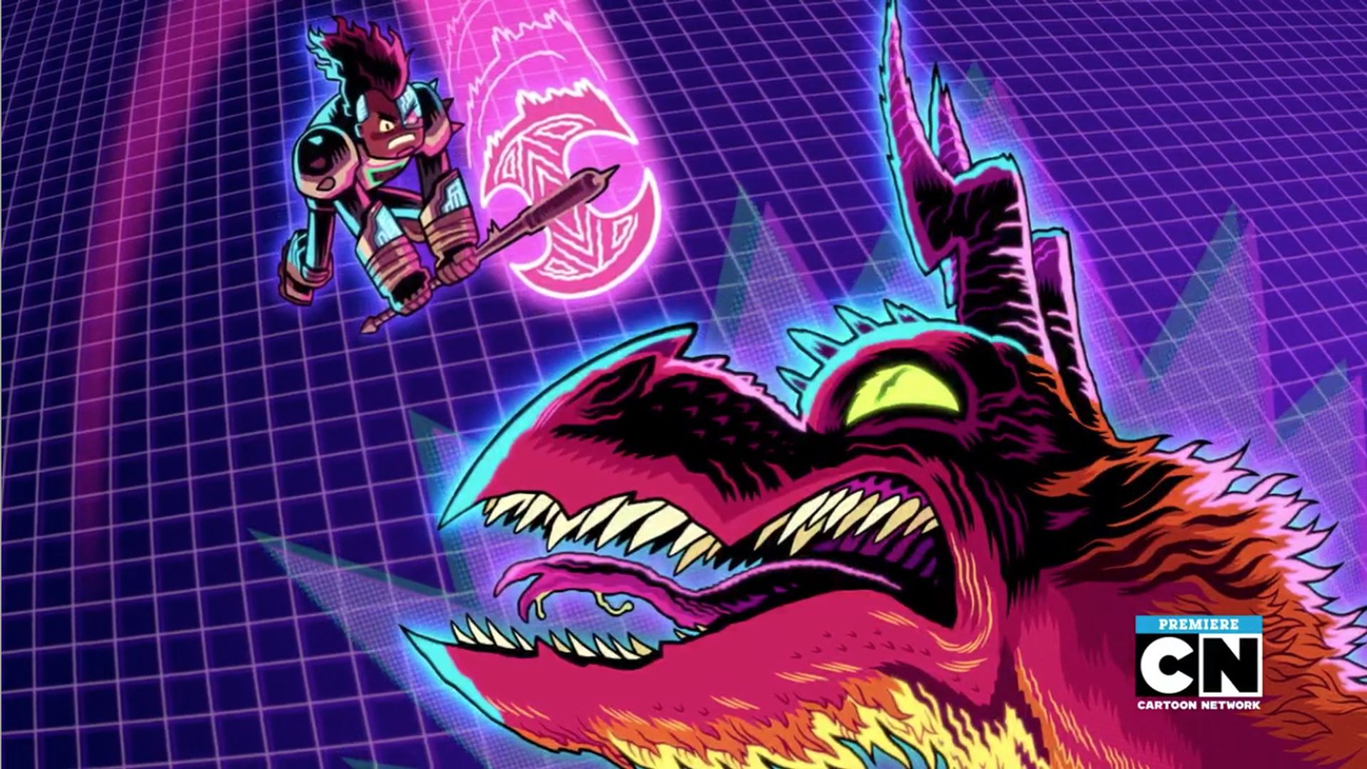 Teen Titans Go! background