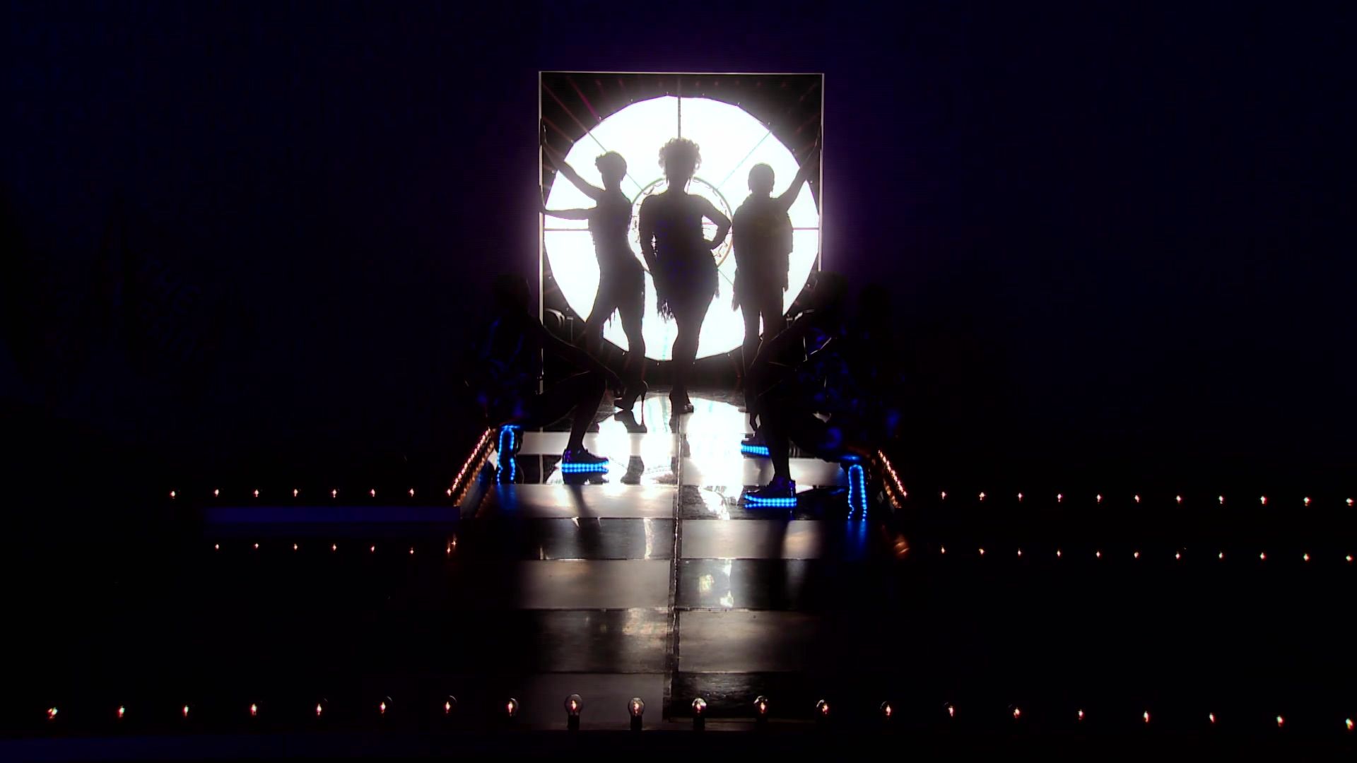RuPaul's Drag Race UK background