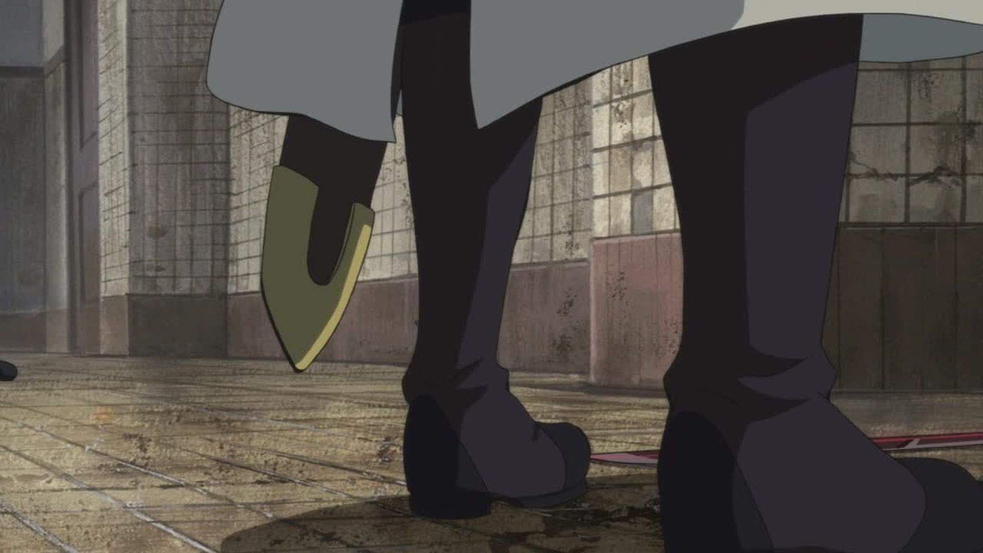 Seraph of the End background