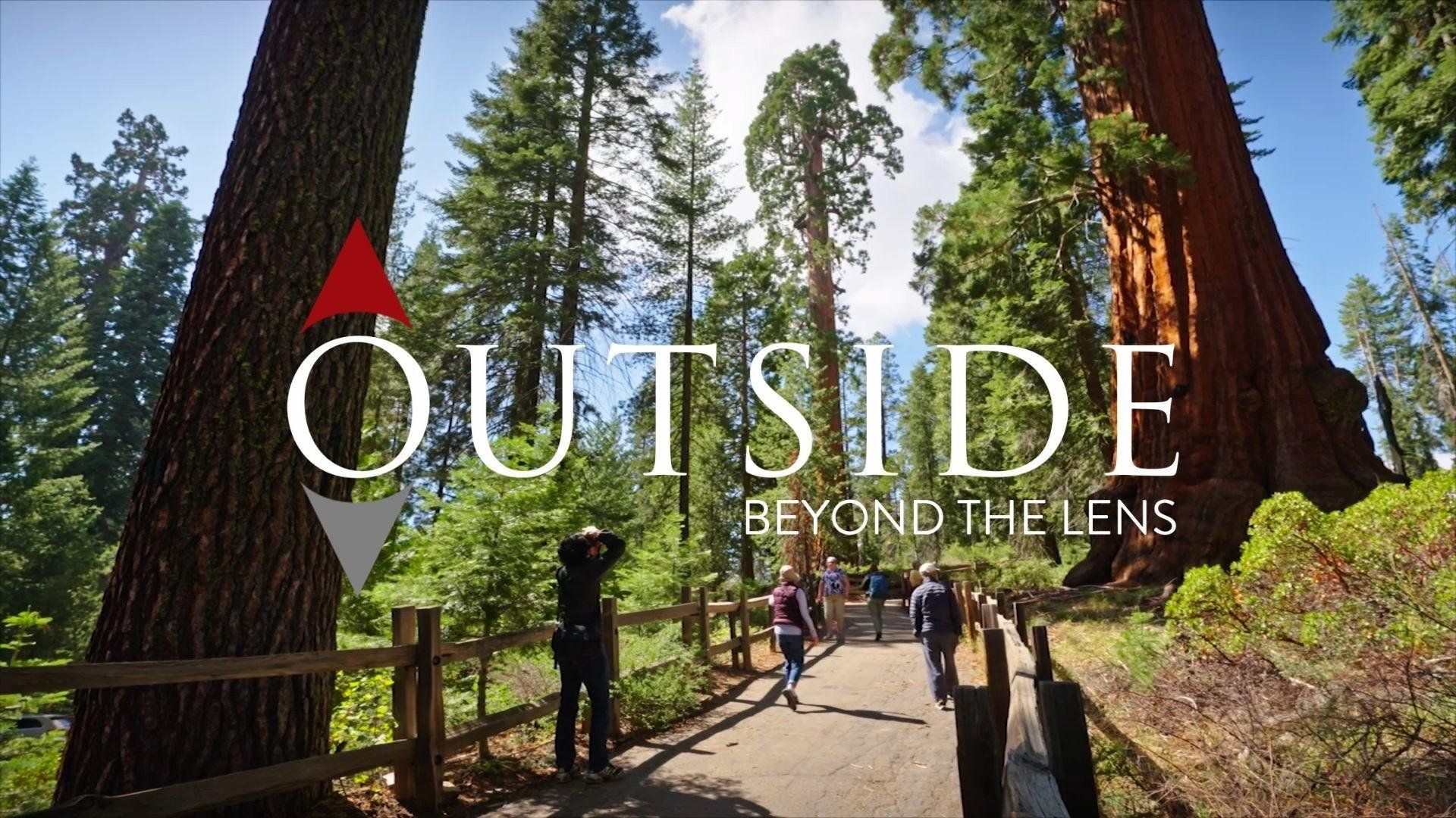 Outside Beyond the Lens background