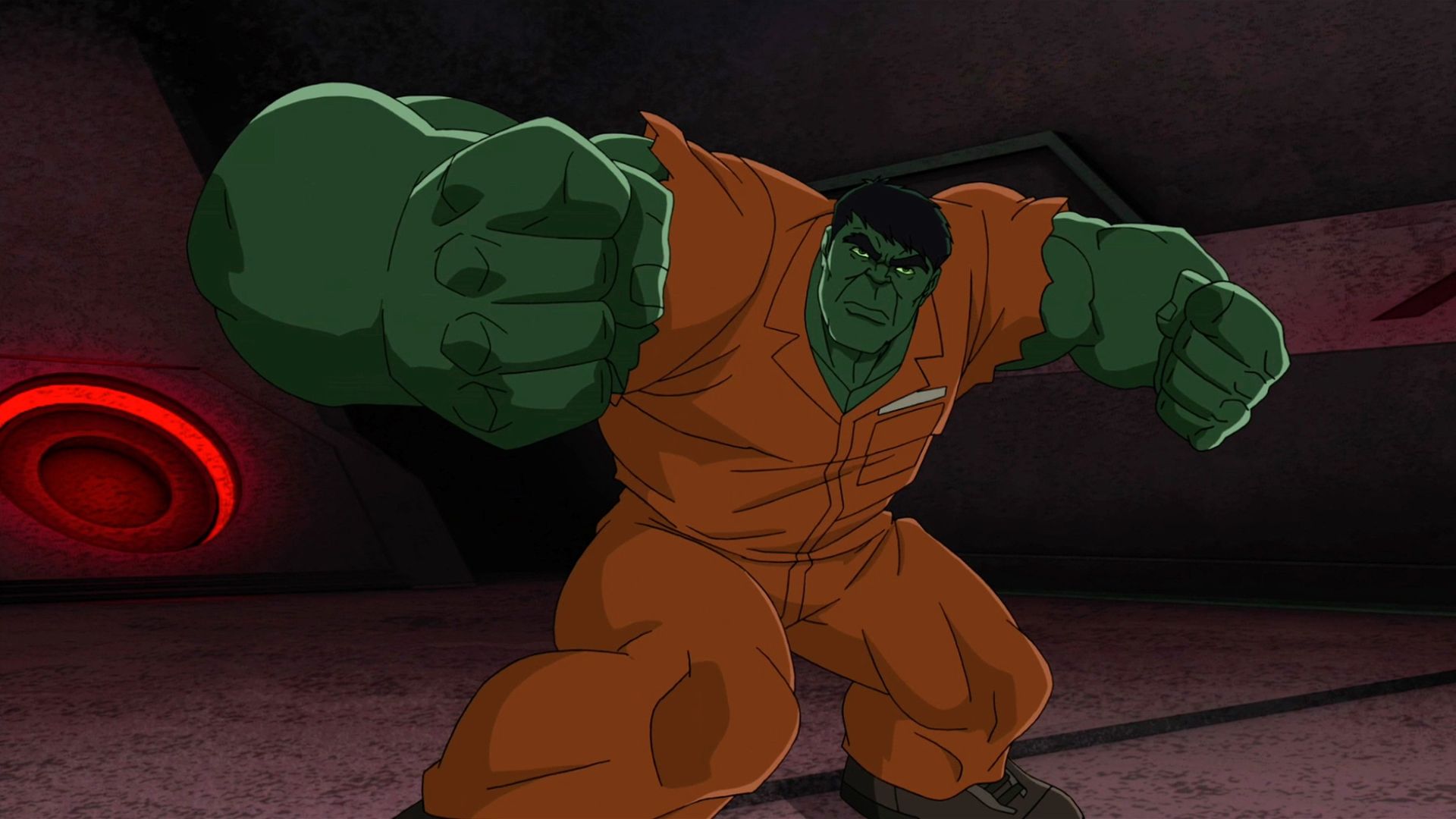 Hulk and the Agents of S.M.A.S.H. background