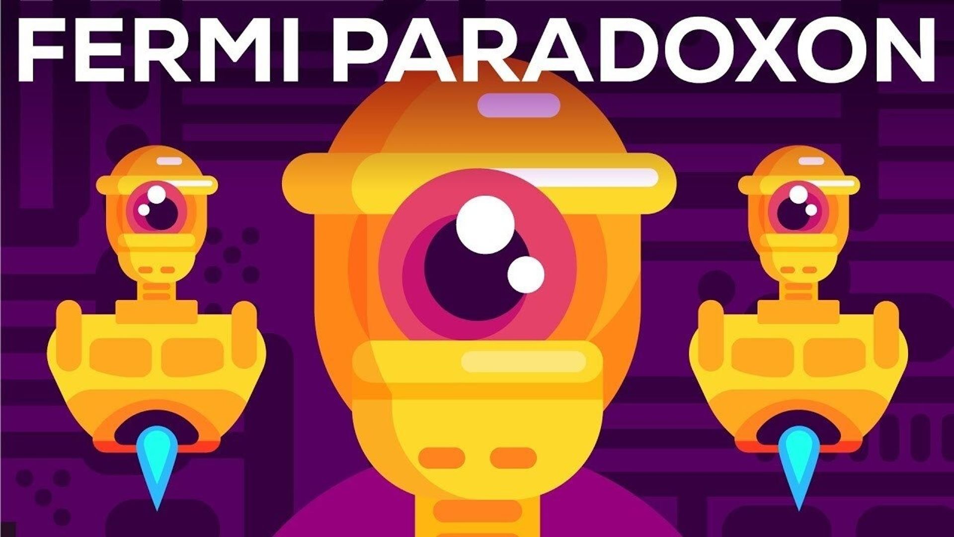 Kurzgesagt: In a Nutshell background
