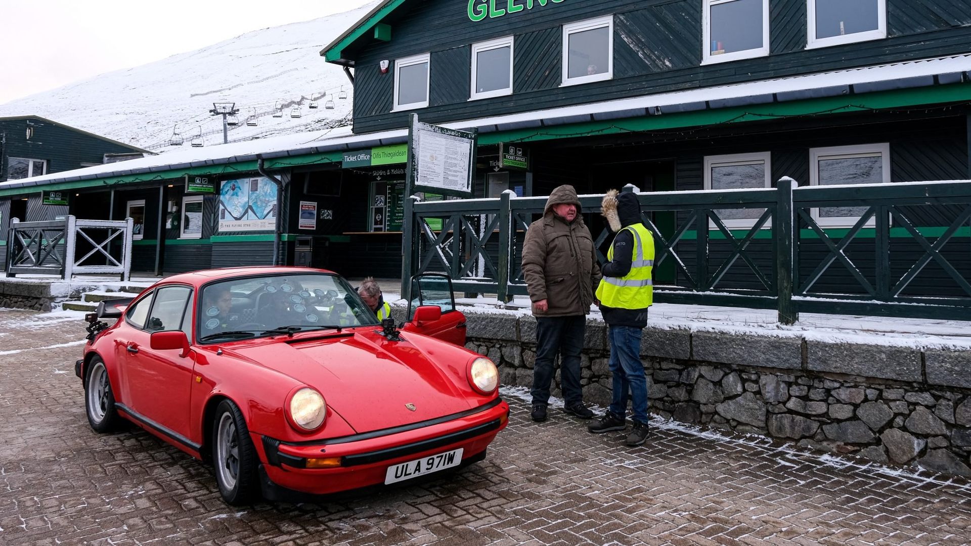 Wheeler Dealers background