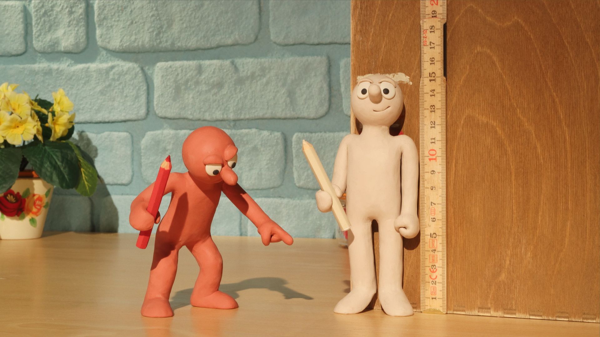 The Epic Adventures of Morph background