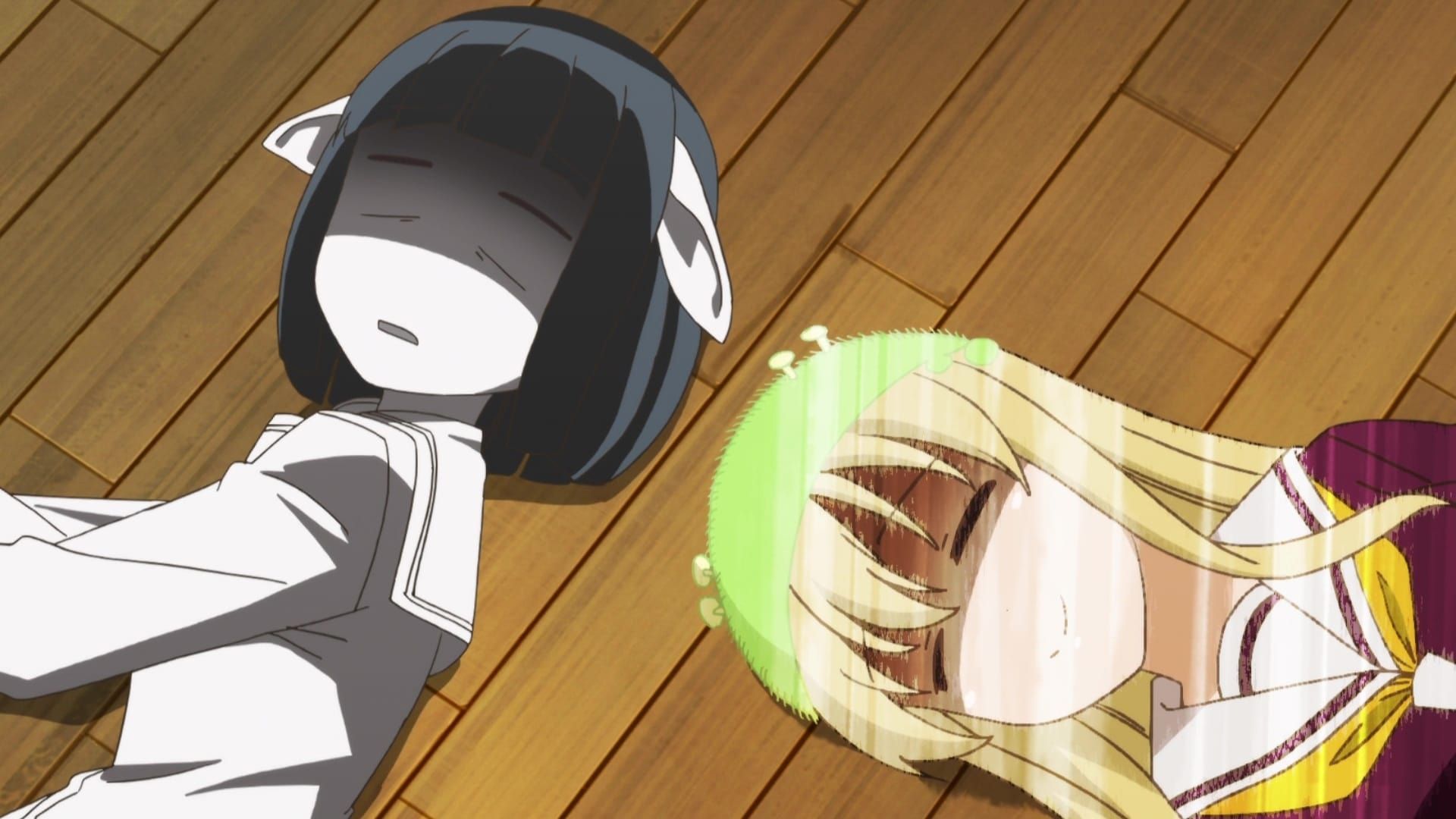 Murenase! Seton Gakuen background