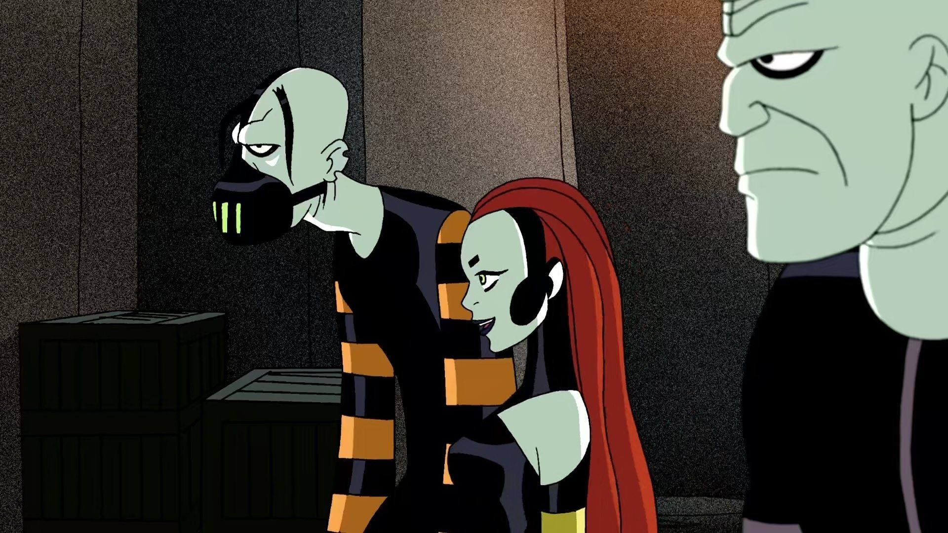 Ben 10 background