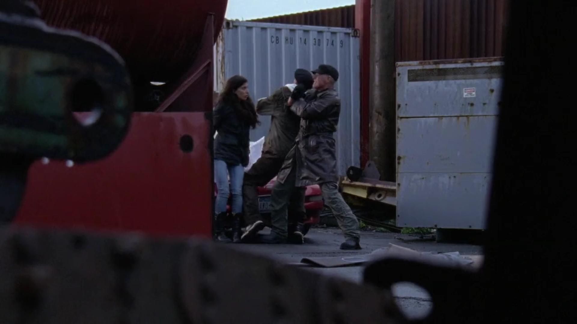 Law & Order: Criminal Intent background