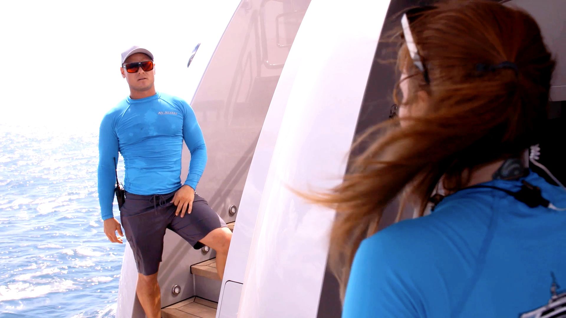 Below Deck background