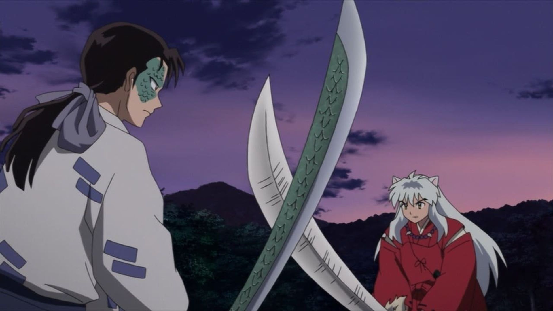 Inuyasha background