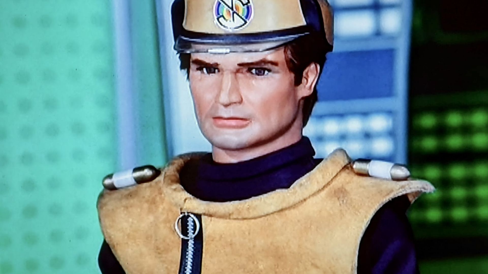 Captain Scarlet and the Mysterons background
