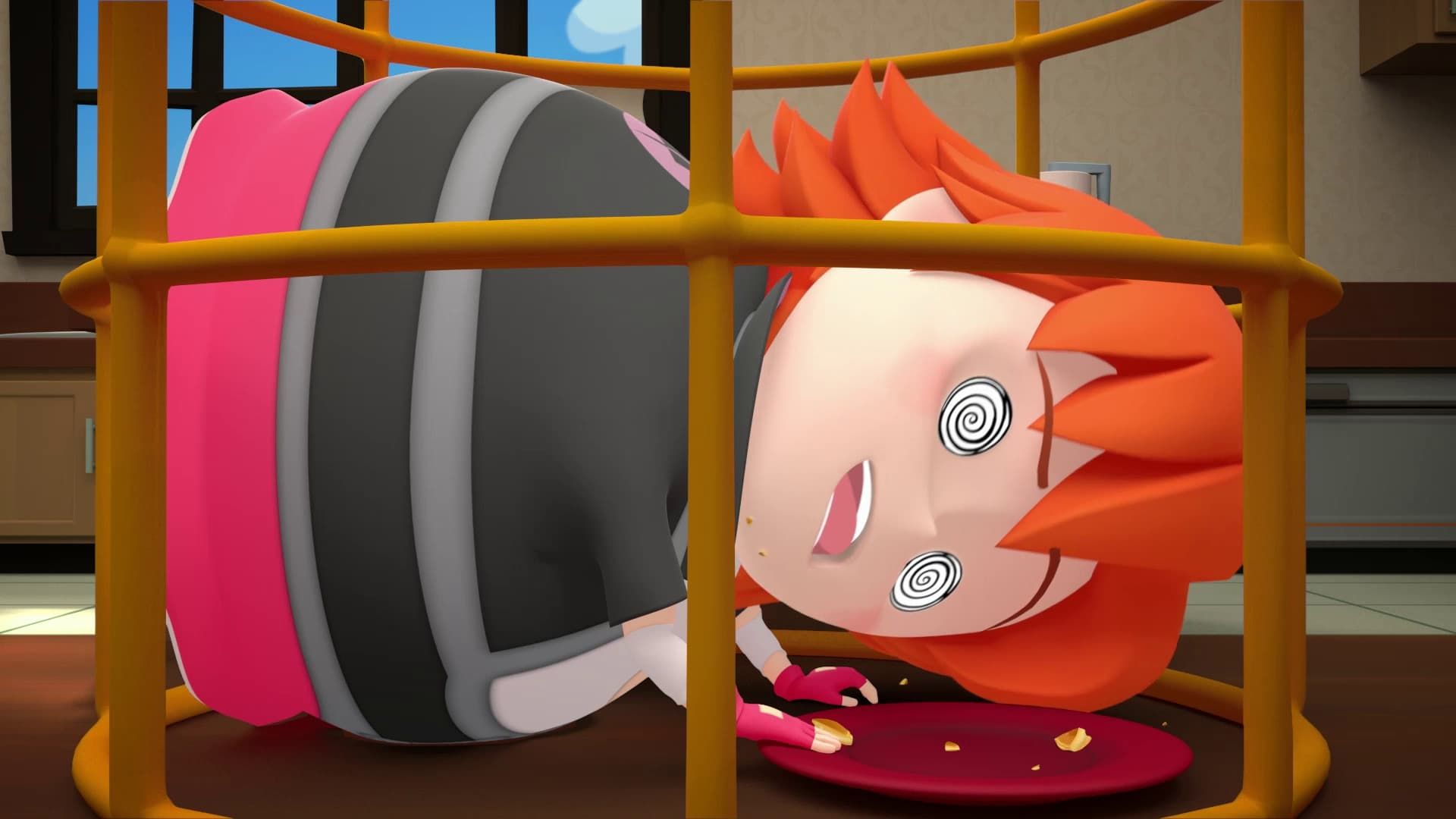 RWBY Chibi background