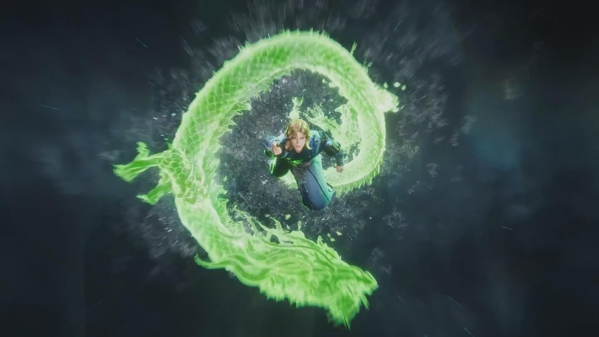 The Magic Chef of Ice and Fire background