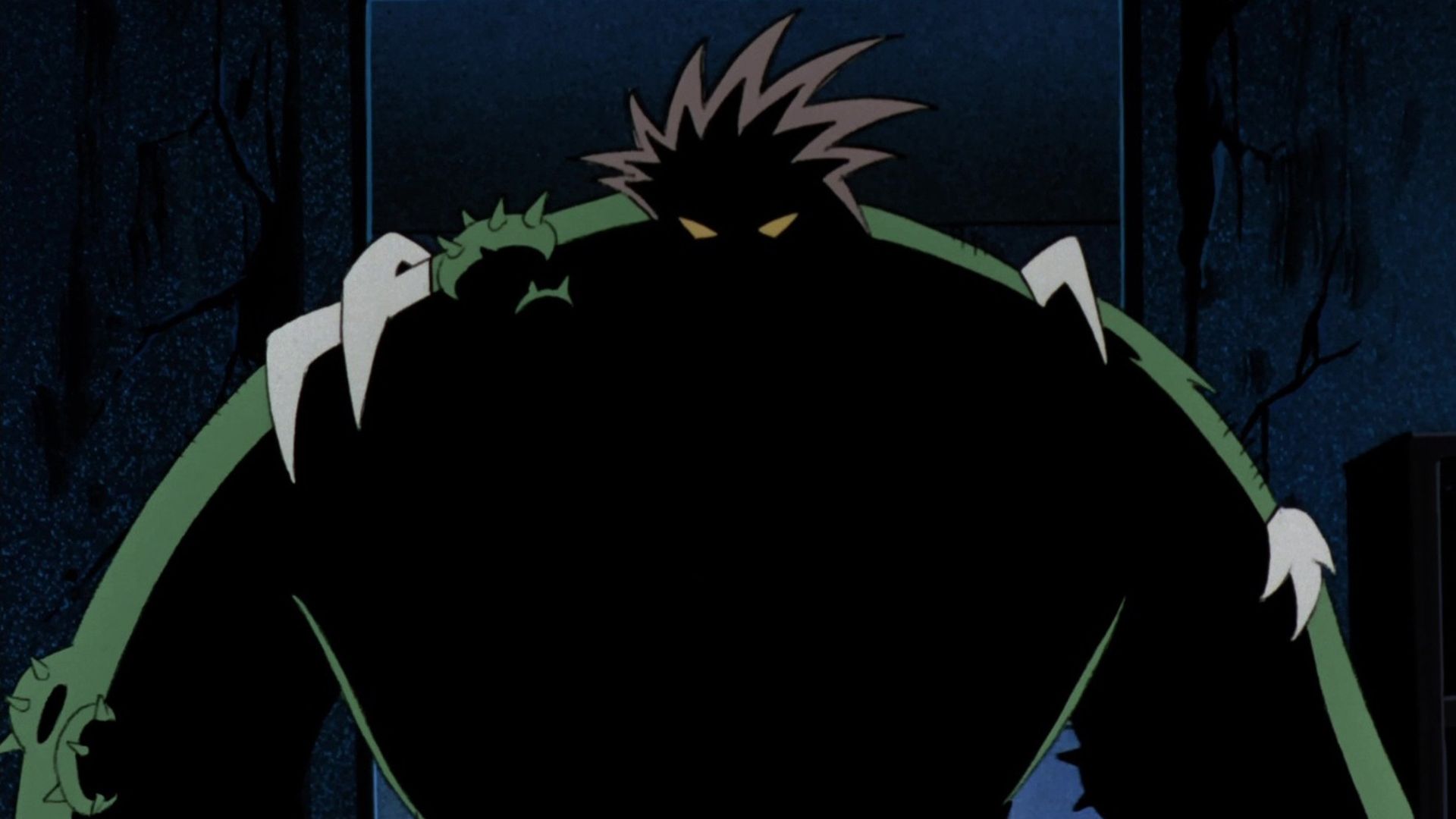 Batman: The Animated Series background
