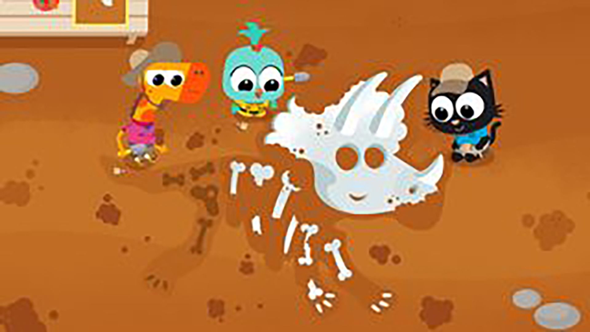 Milo background