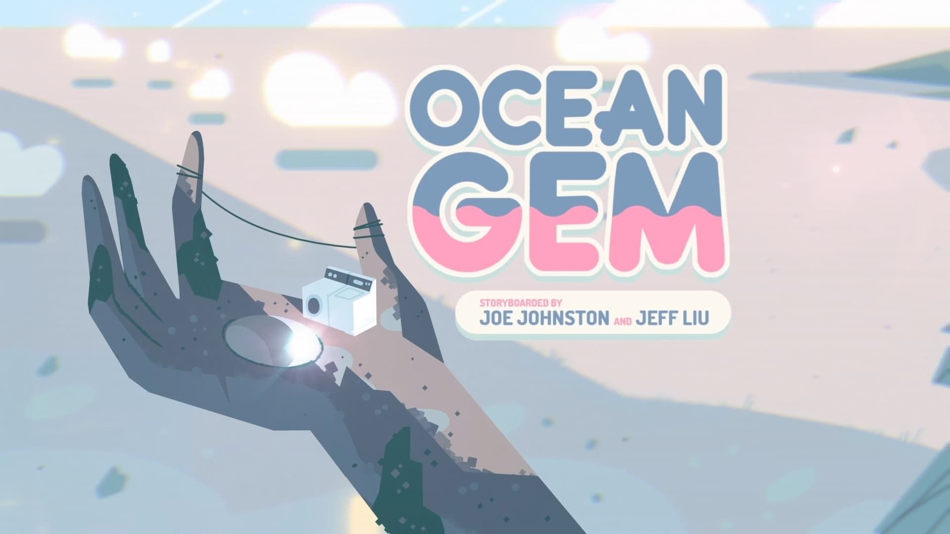 Steven Universe background