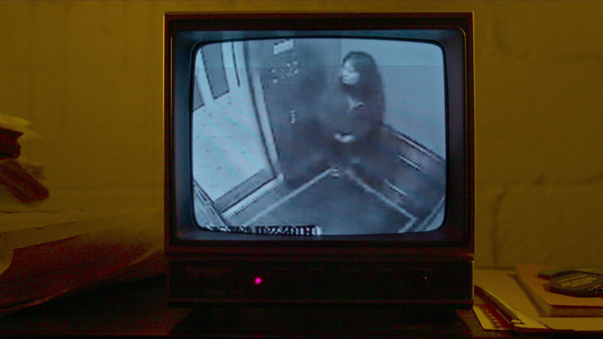Crime Scene: The Vanishing at the Cecil Hotel background