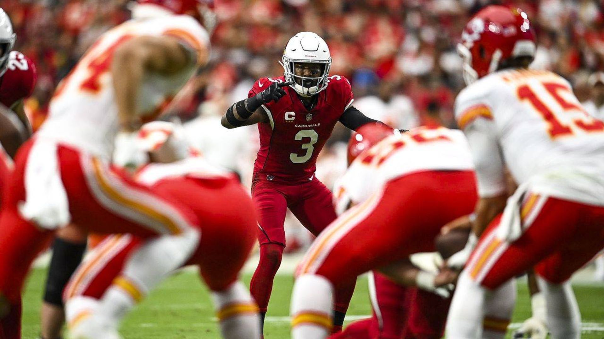 Hard Knocks in Season: The Arizona Cardinals background