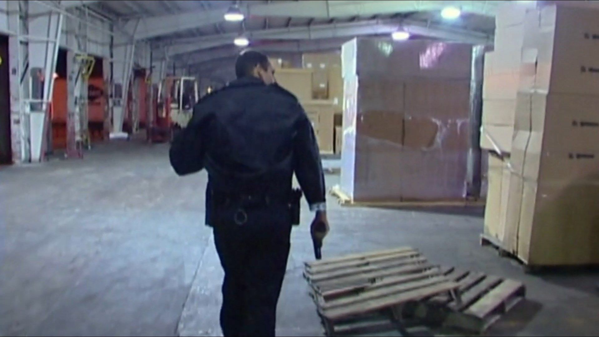 Cops background