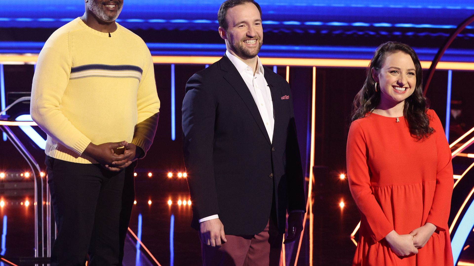 The Chase background
