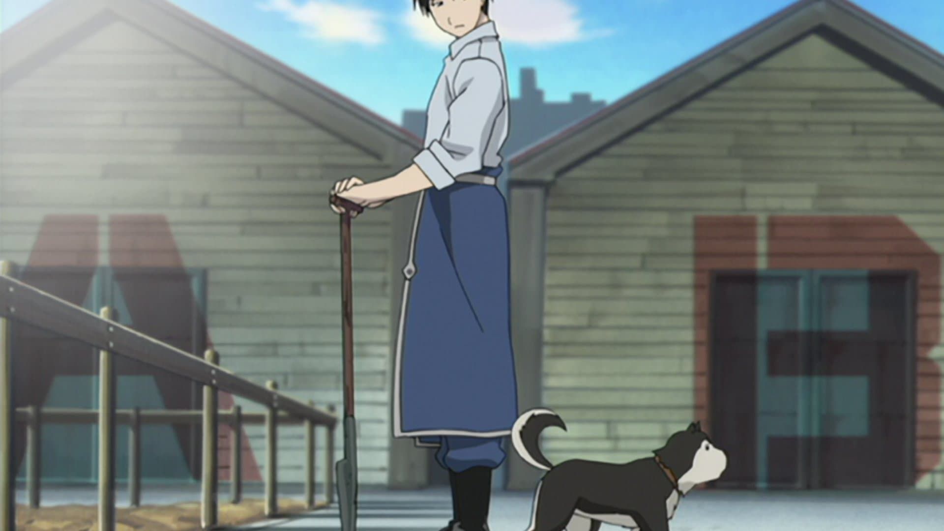 Fullmetal Alchemist background