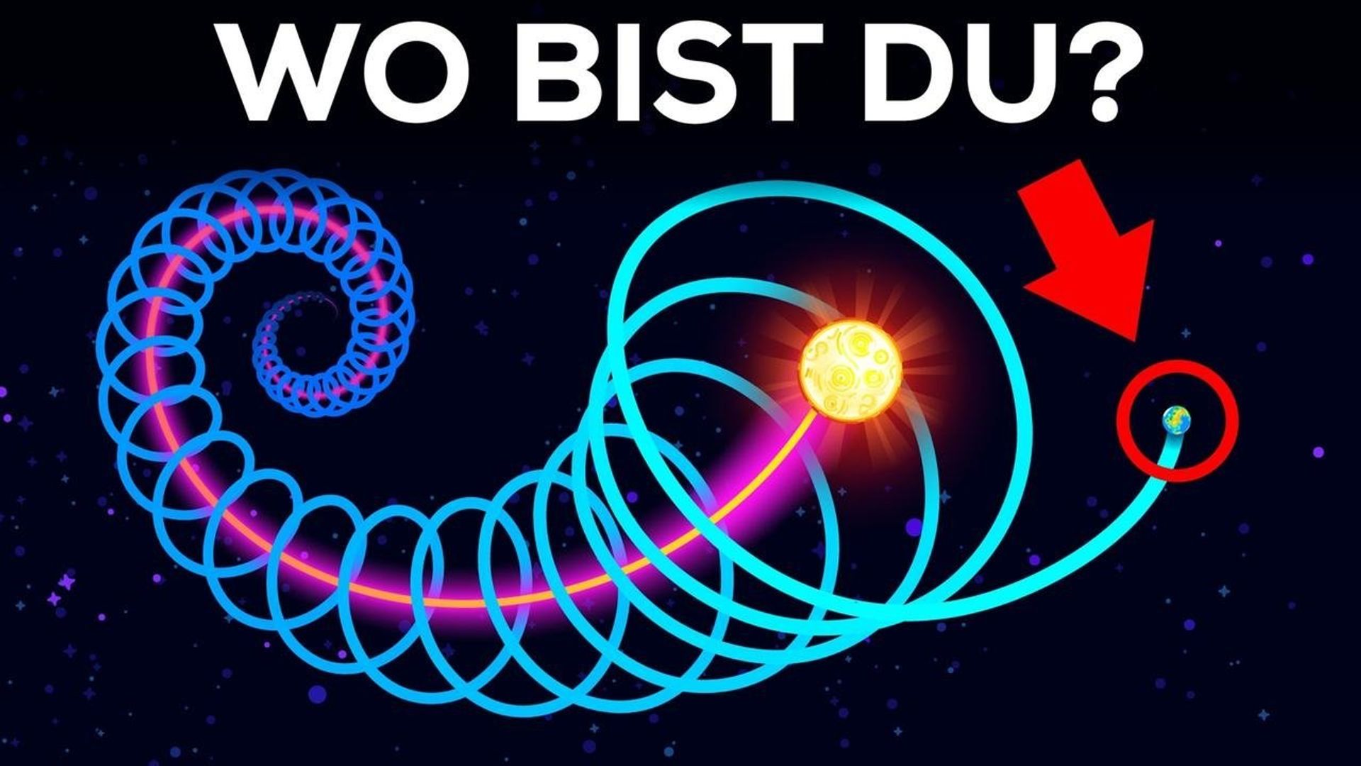 Kurzgesagt: In a Nutshell background