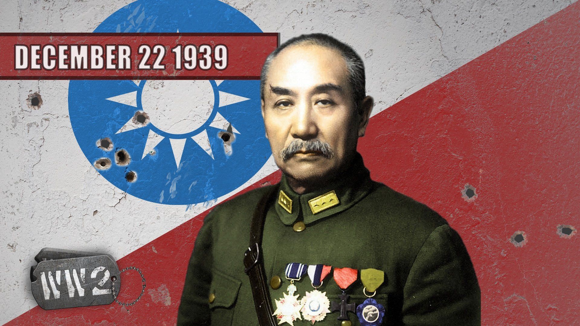 World War Two background