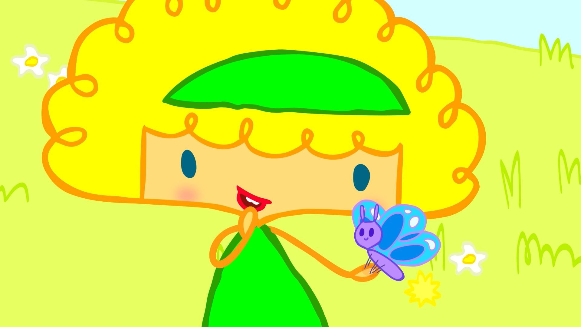 Mya Go background
