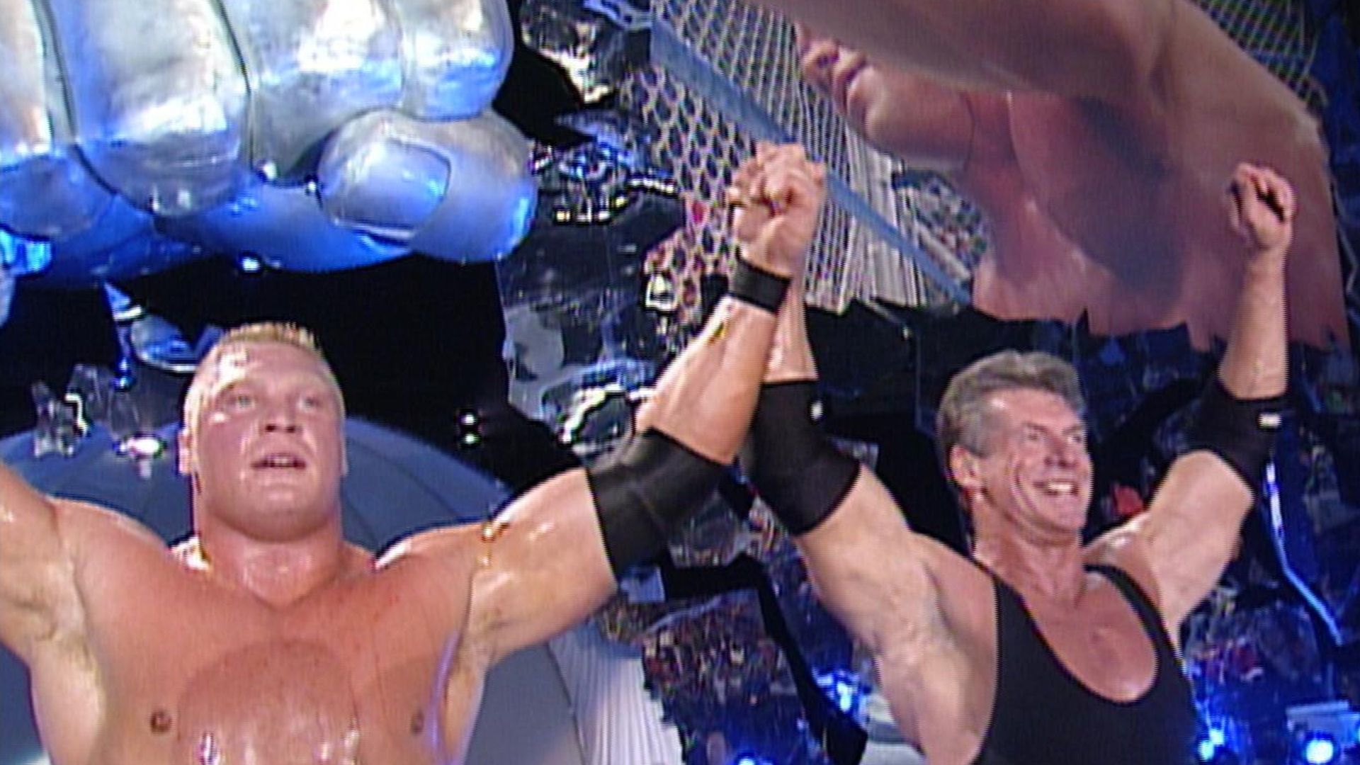 World Wrestling Federation Smackdown! background
