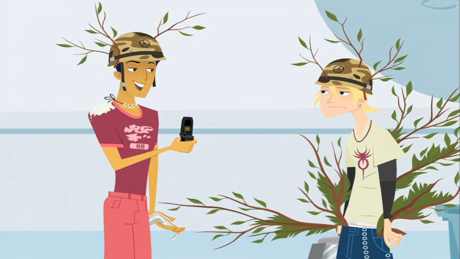 6Teen background