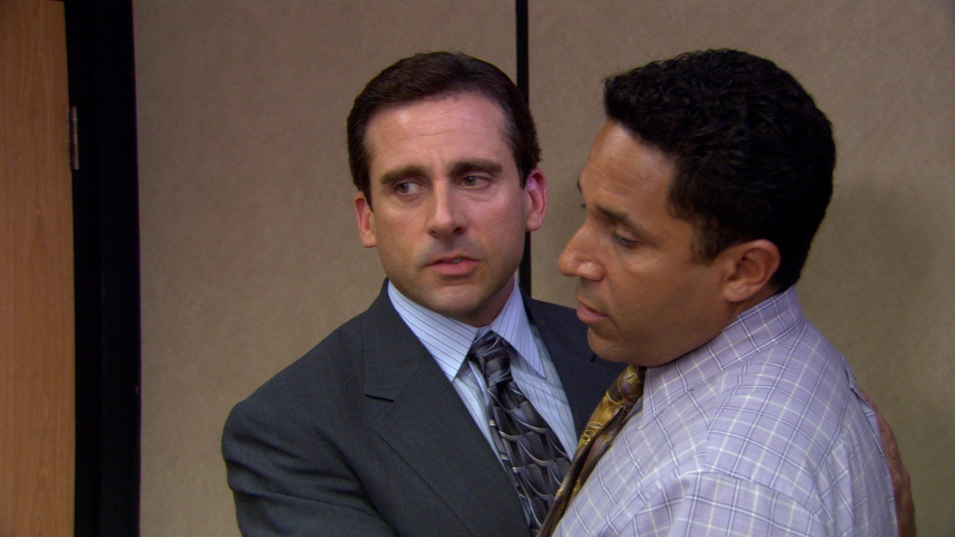 The Office background