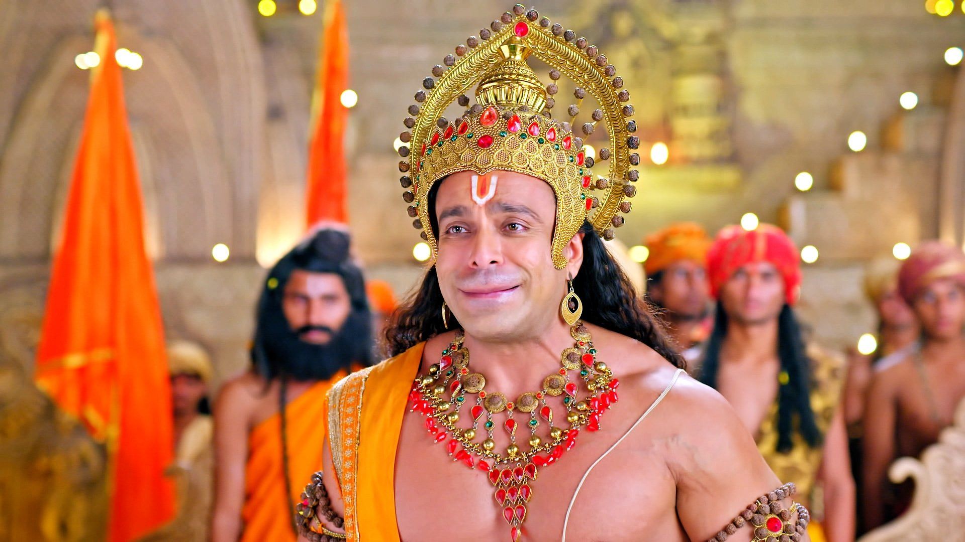 Shrimad Ramayan background