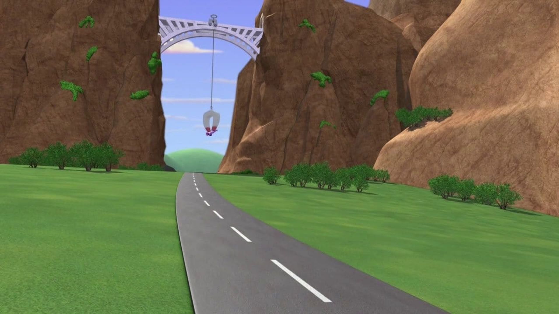 Mickey Mouse Mixed-Up Adventures background