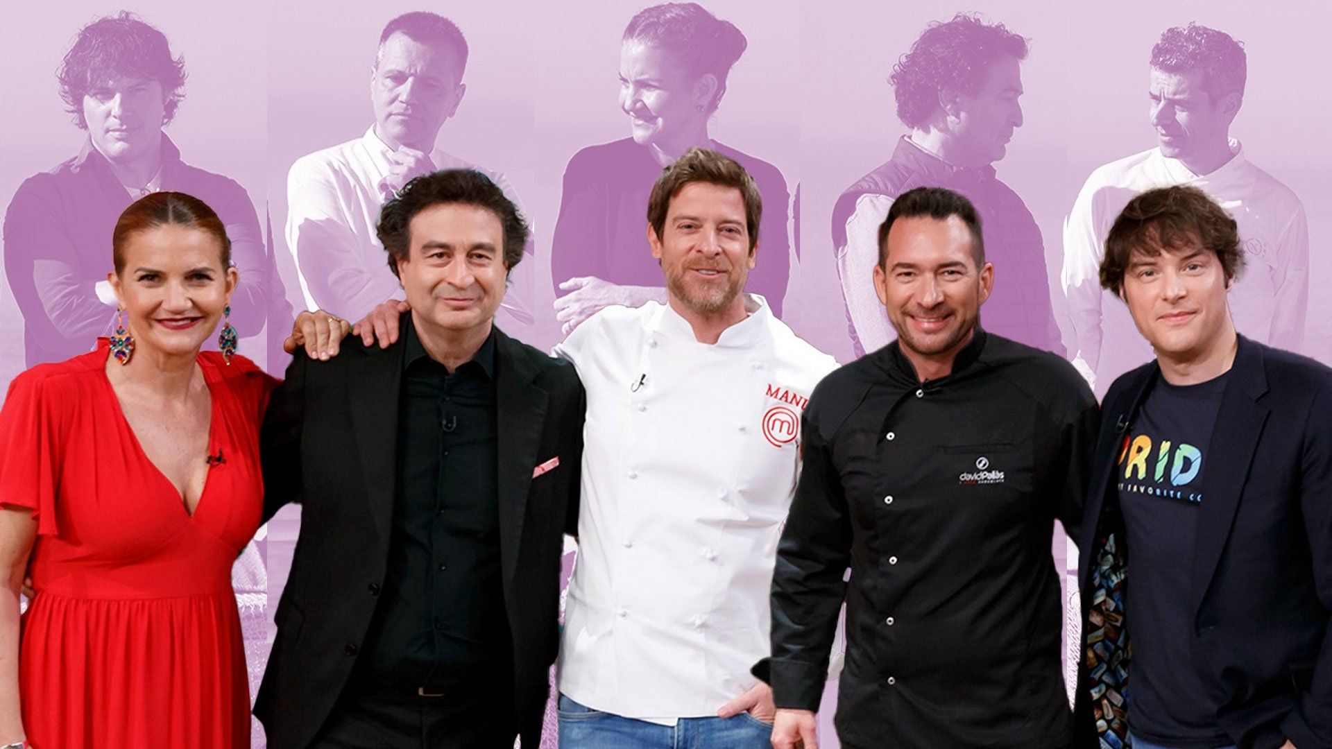 MasterChef background